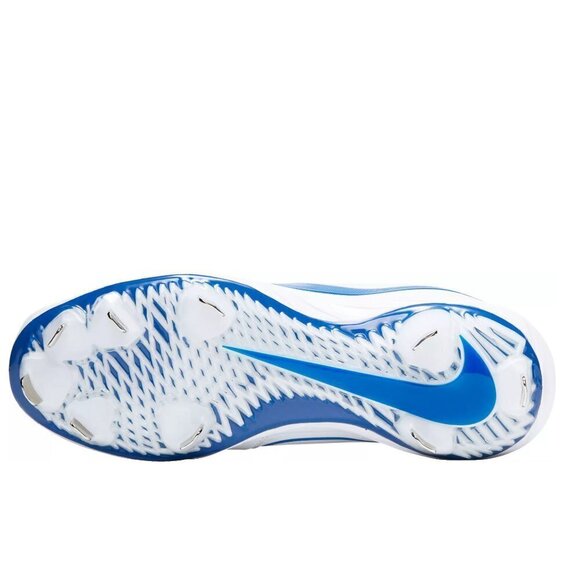 NWT! Nike Women's Lunar Hyperdiamond 3 Pro Metal Fastpitch Softball Cleats - Picture 2 of 9